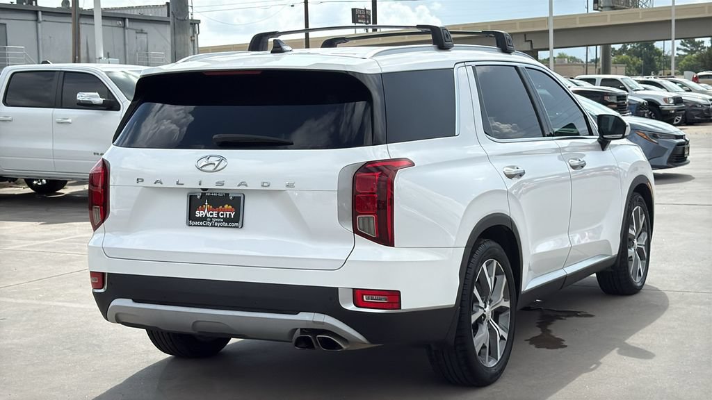 Used 2022 Hyundai Palisade SEL w/ 8P Bench Seat Package FWD image 5