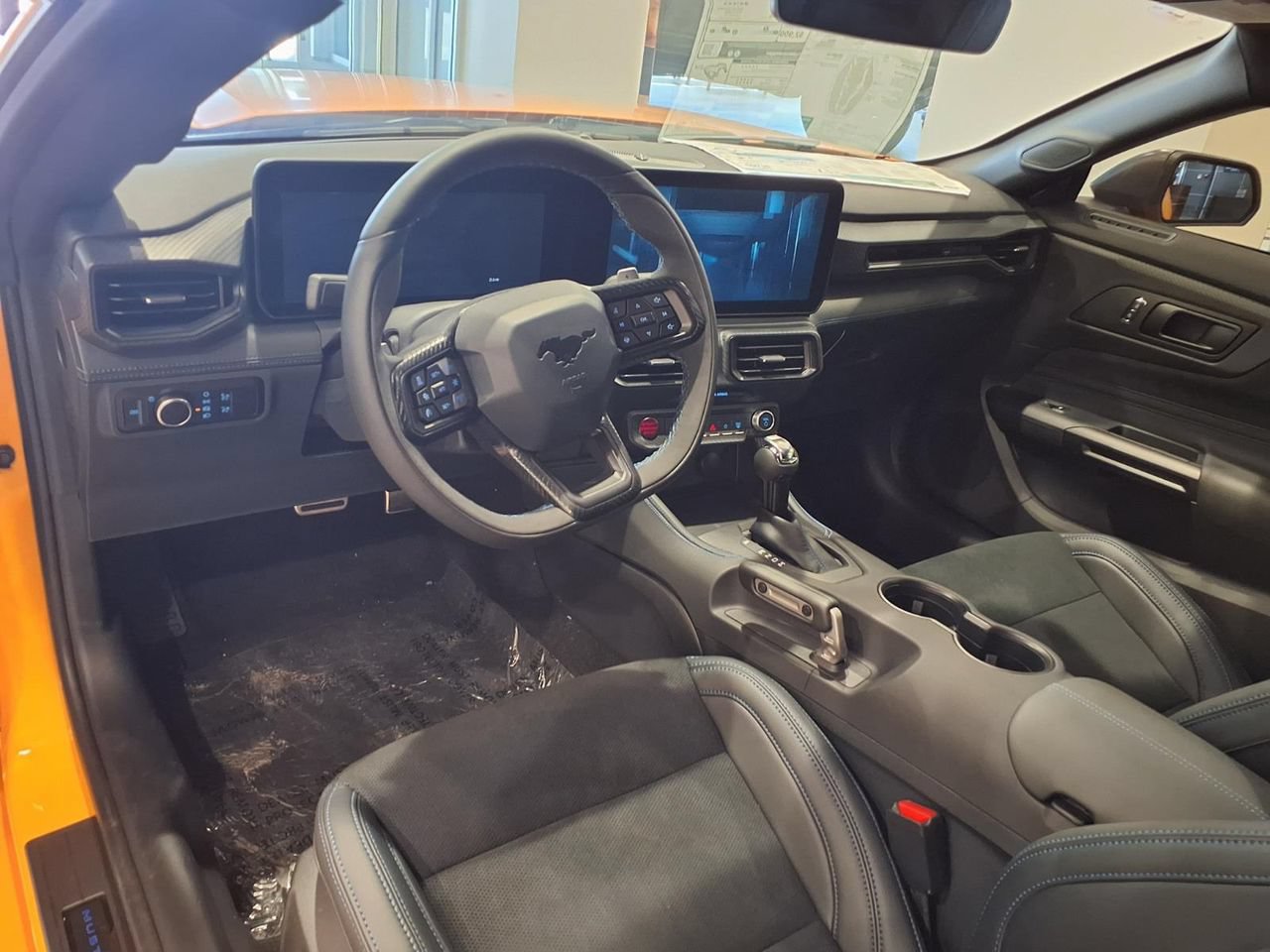 New 2026 Ford Mustang Dark Horse RWD image 7