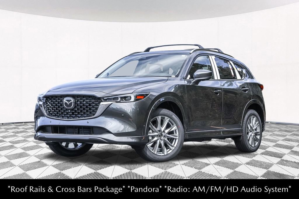New 2025 MAZDA CX-5 AWD 2.5 S image 2