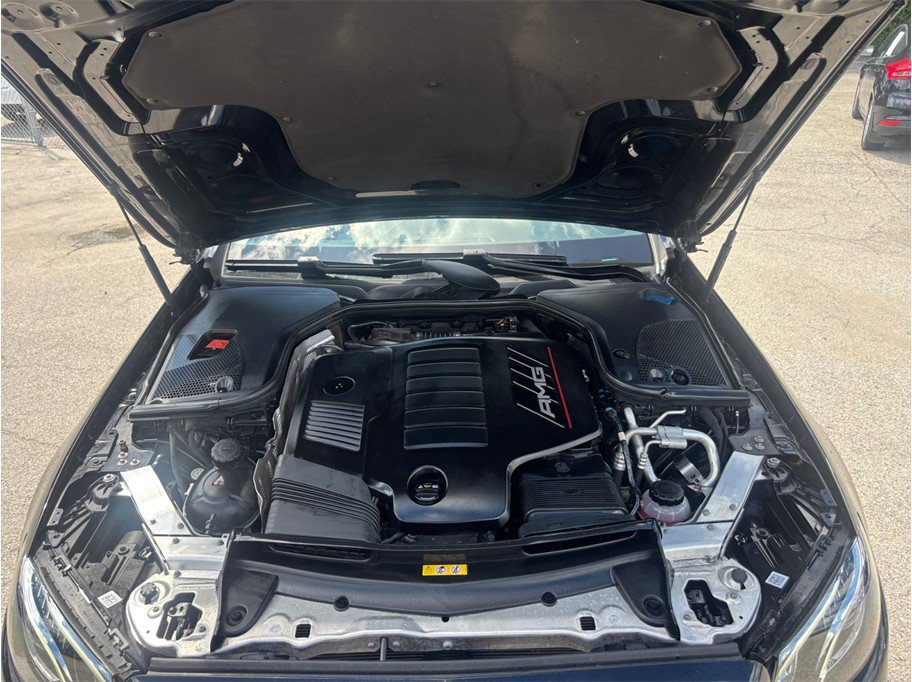 Used 2019 Mercedes-Benz E 53 AMG 4MATIC Cabriolet image 48