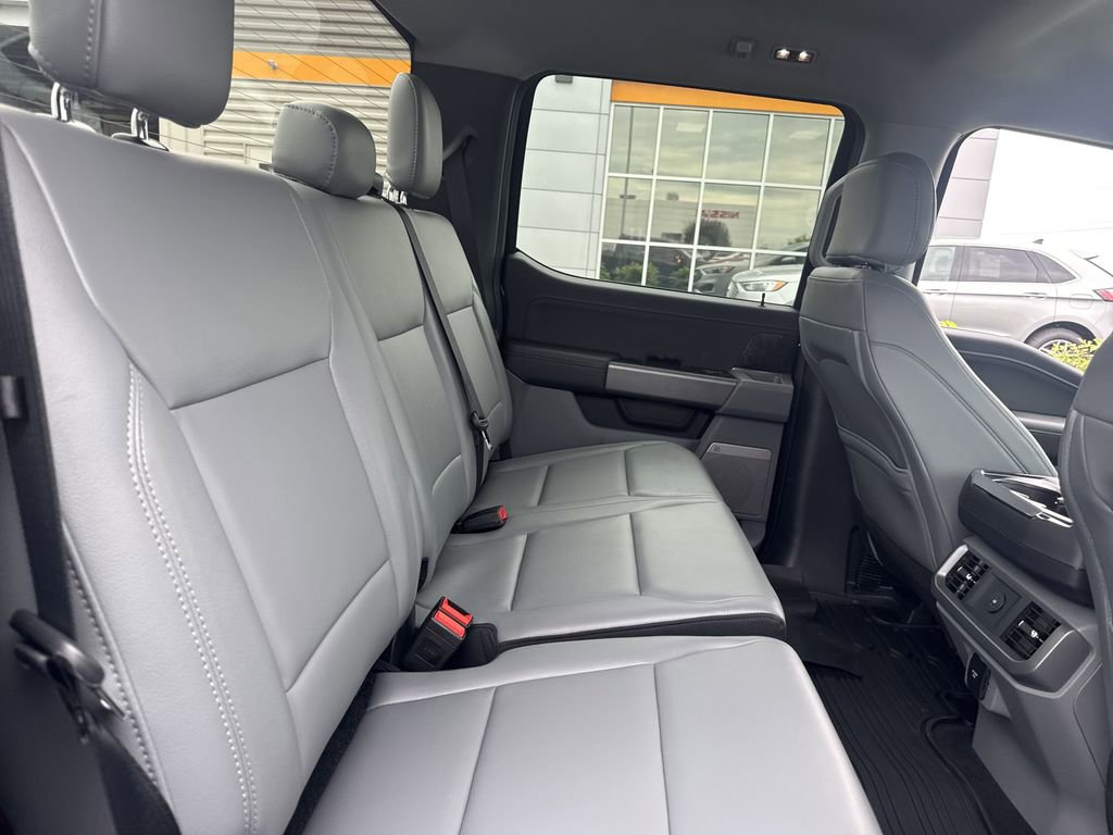 New 2025 Ford F150 Lightning Flash image 18