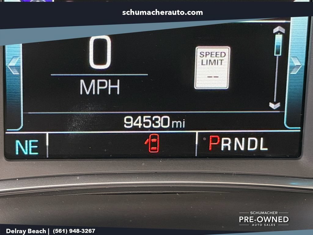 Used 2019 Chevrolet Traverse LT w/ LT Premium Package AWD/4WD image 25
