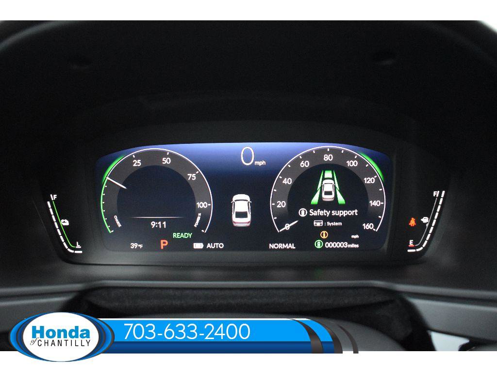 New 2026 Honda Accord Hybrid Sport image 9