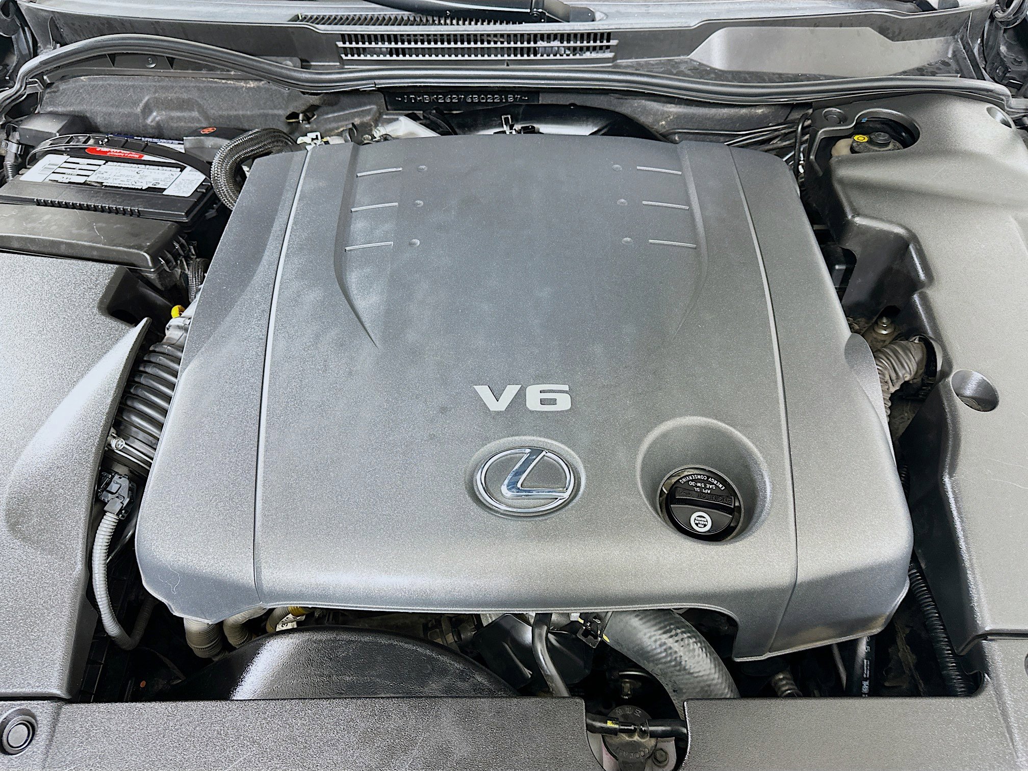 Used 2006 Lexus IS 250 RWD image 31