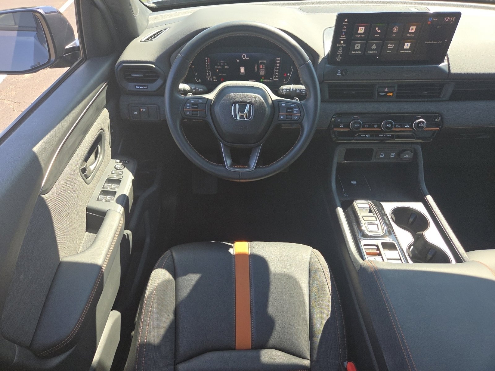 Certified 2026 Honda Passport TrailSport image 29