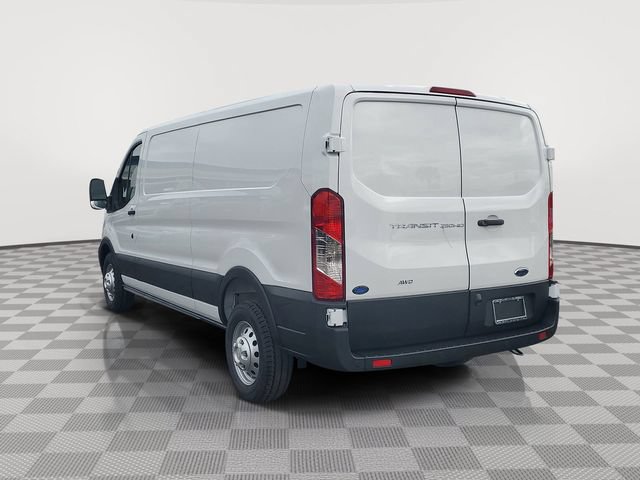 New 2025 Ford Transit 350 148 Low Roof AWD w/ Load Area Protection Package image 4