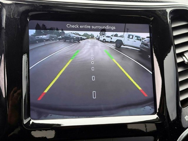 Certified 2020 Jeep Cherokee Limited AWD/4WD image 32