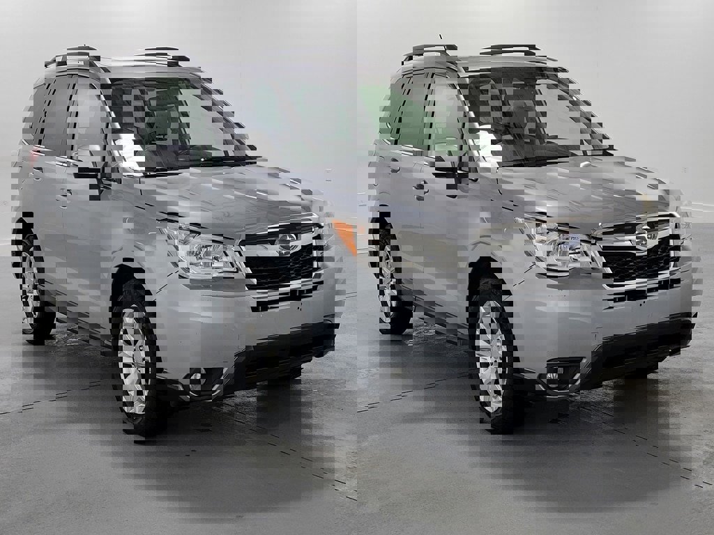 Used 2014 Subaru Forester 2.5i Touring image 2