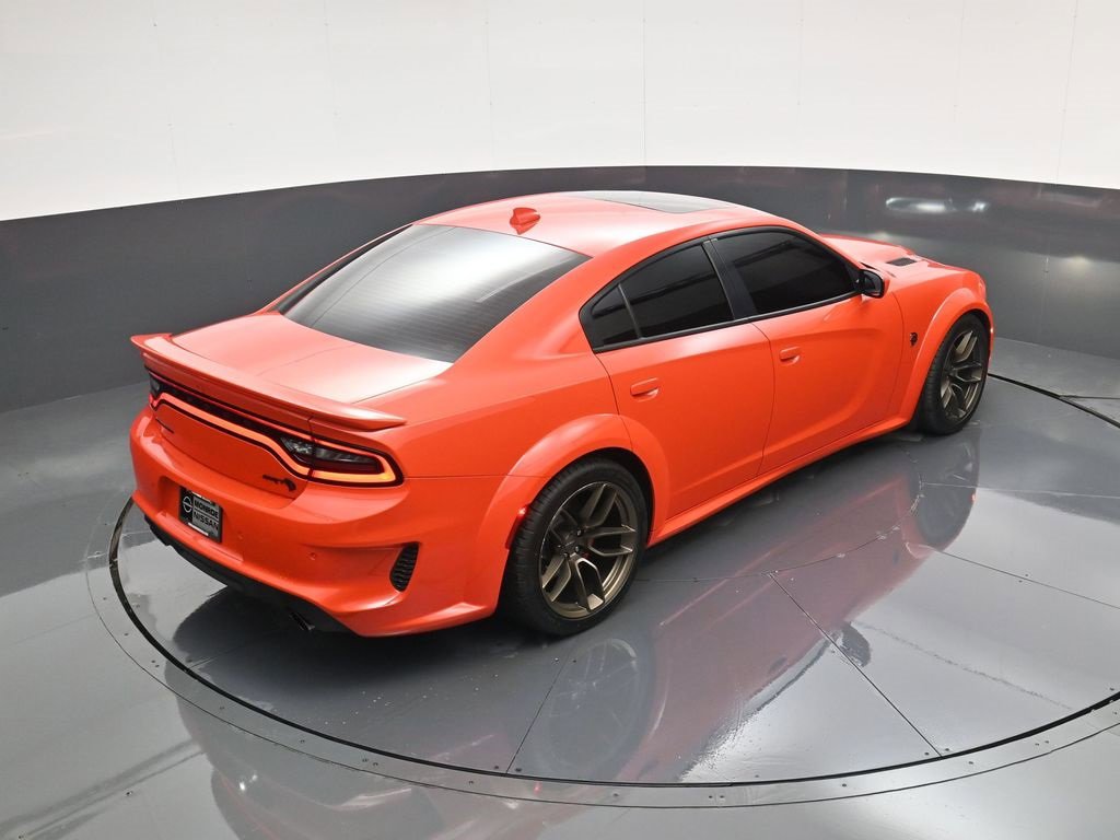 Used 2022 Dodge Charger SRT Hellcat w/ SRT Black Package image 35