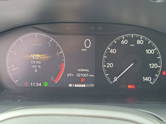 Certified 2023 Honda HR-V LX image 23