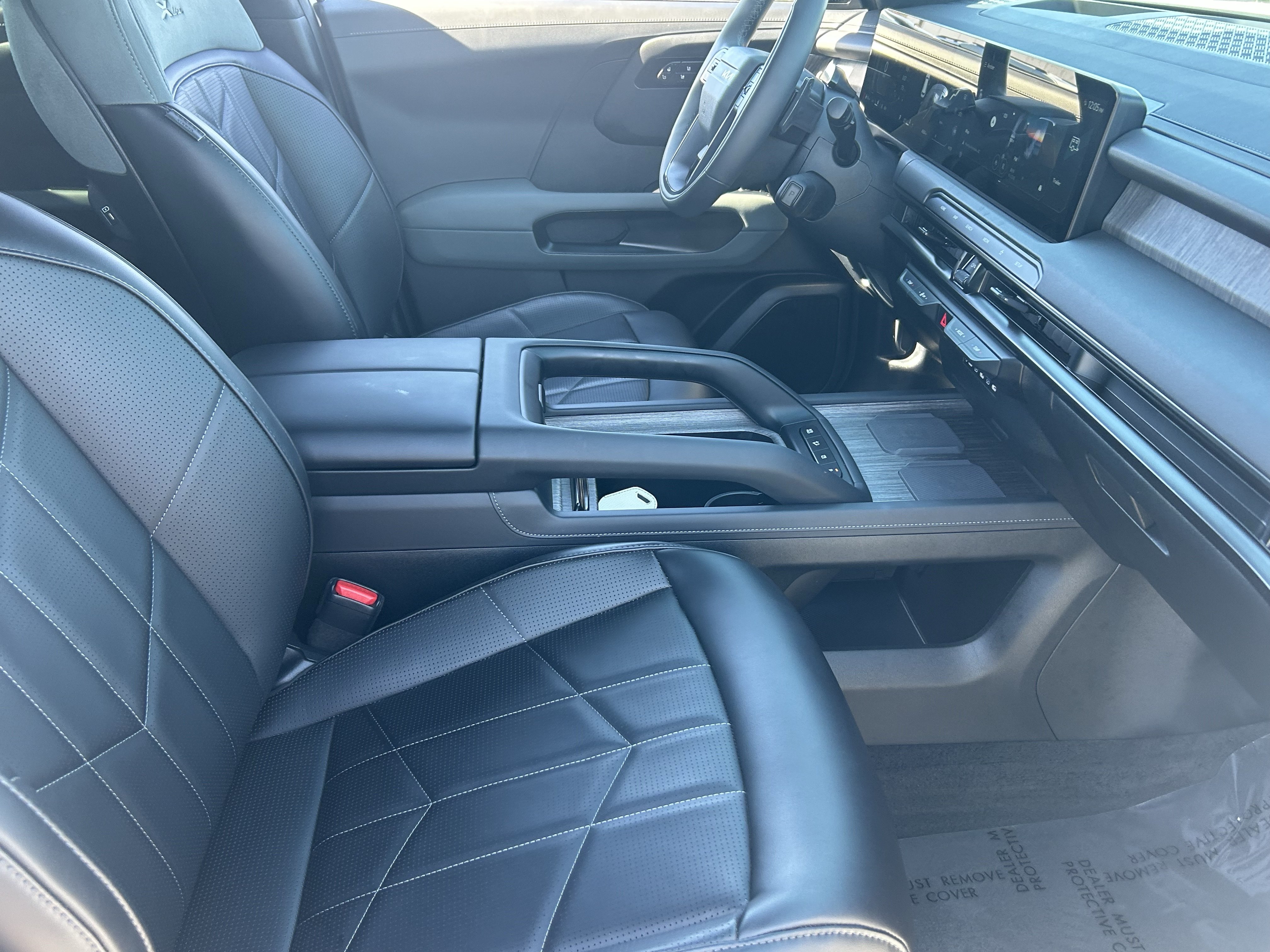 Certified 2027 Kia Telluride SX Prestige X-Line w/ Towing Package AWD/4WD image 12