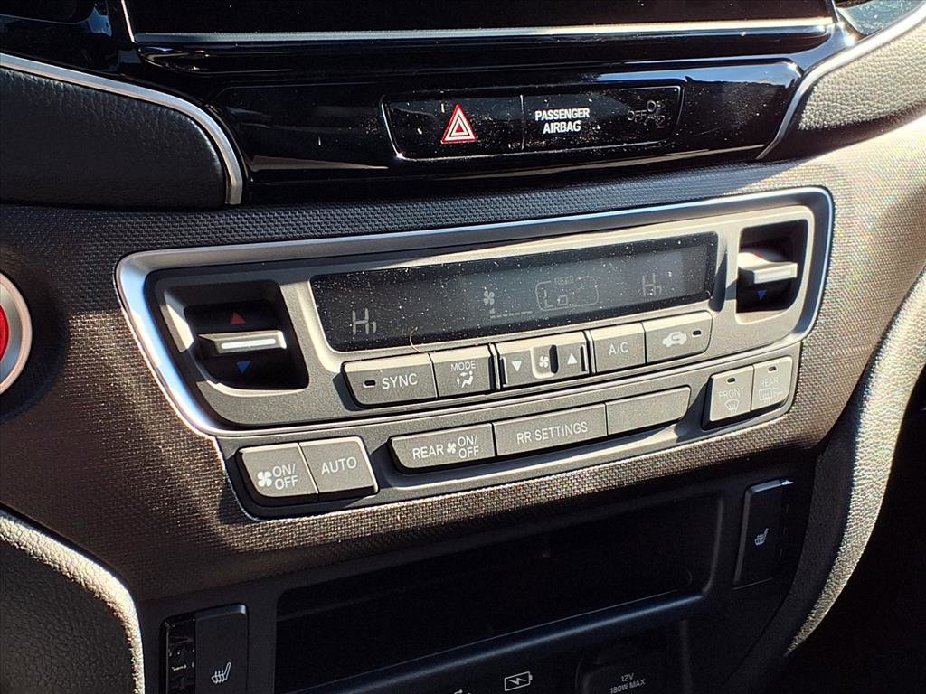 New 2026 Honda Ridgeline TrailSport image 19