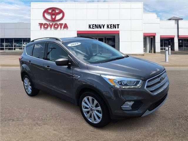 Used 2019 Ford Escape SEL