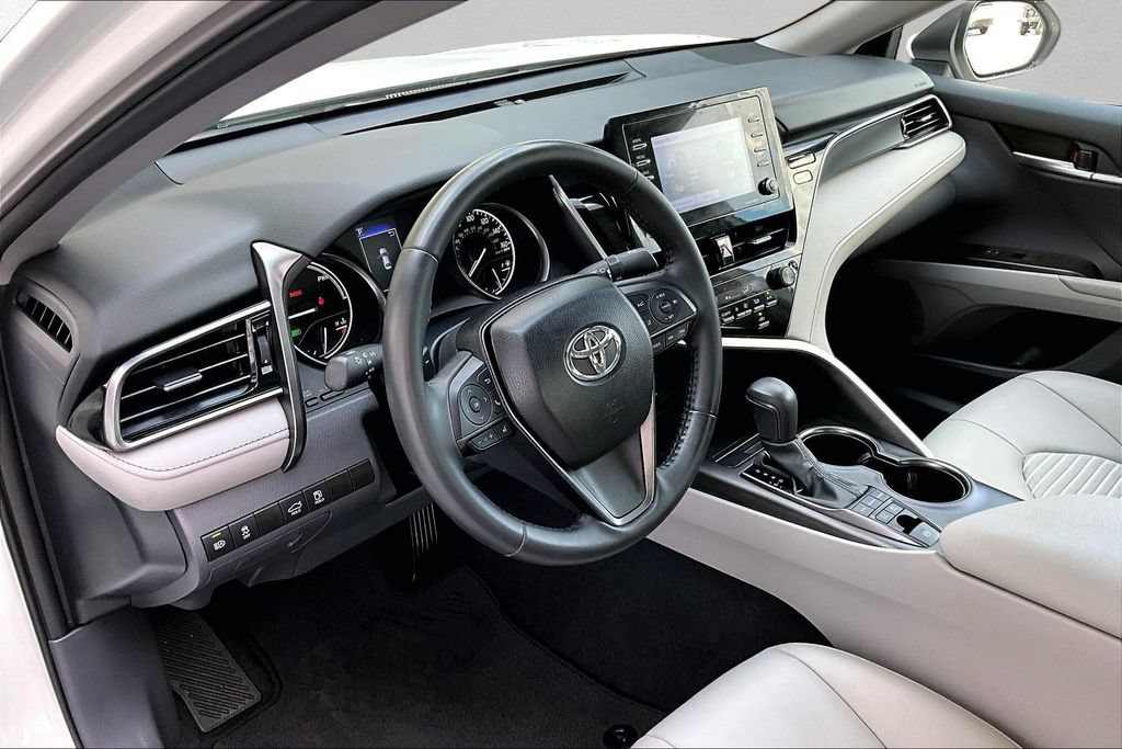 Certified 2024 Toyota Camry SE FWD image 18