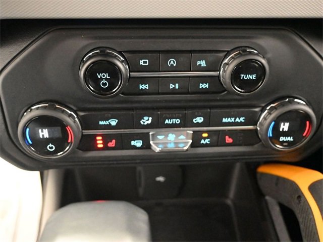 Certified 2021 Ford Bronco Badlands image 18