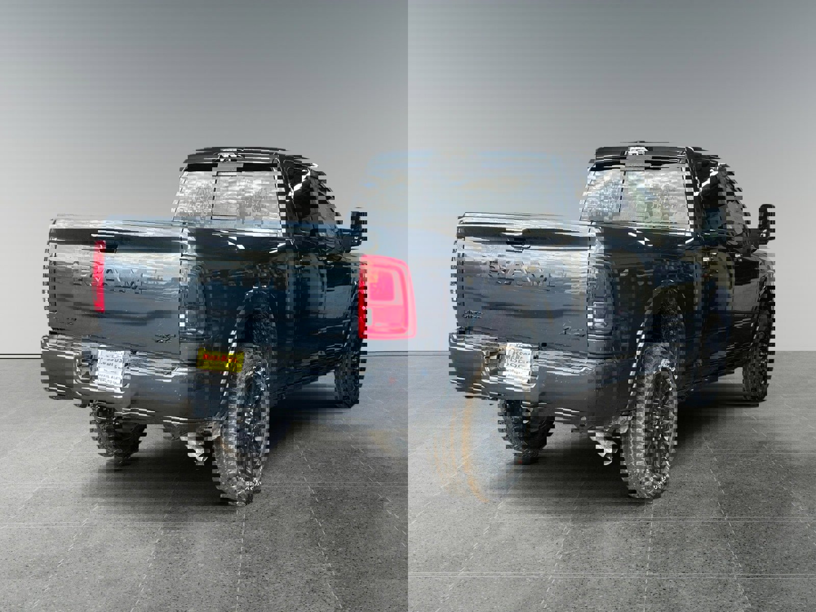 New 2026 RAM 3500 Limited image 5