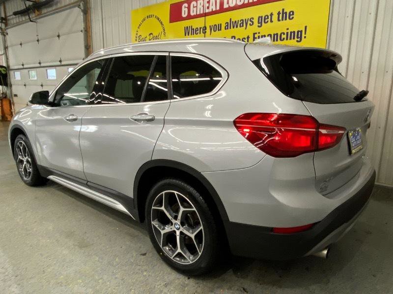Used 2018 BMW X1 xDrive28i w/ Convenience Package image 4