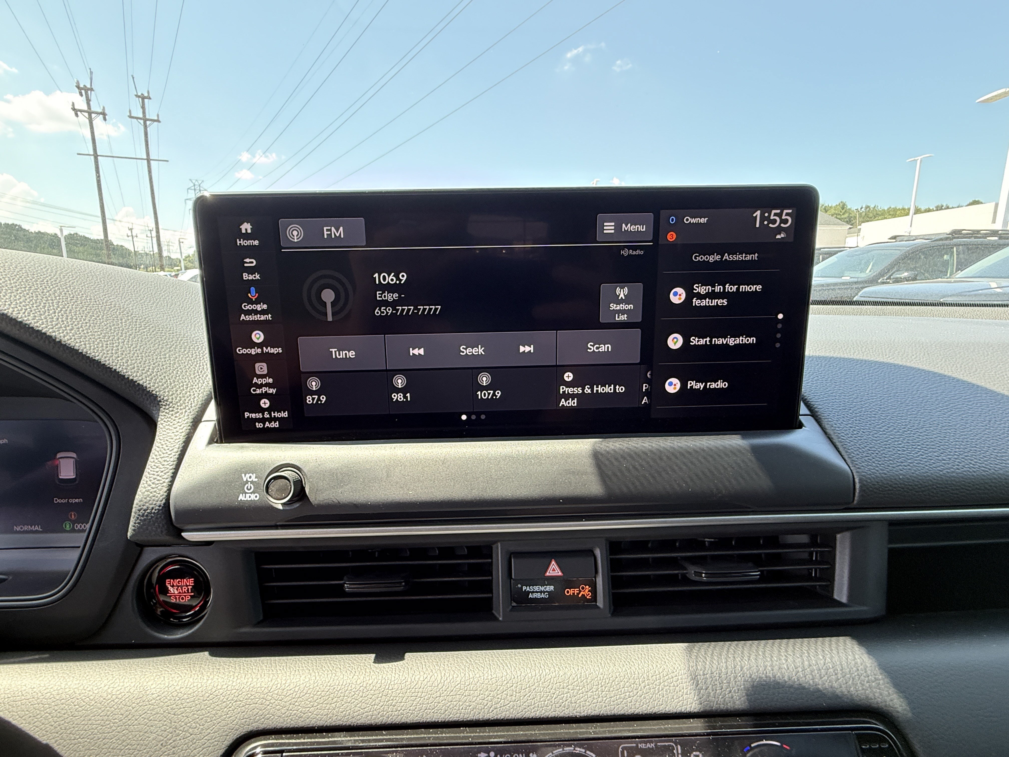 New 2026 Honda Pilot Sport image 23
