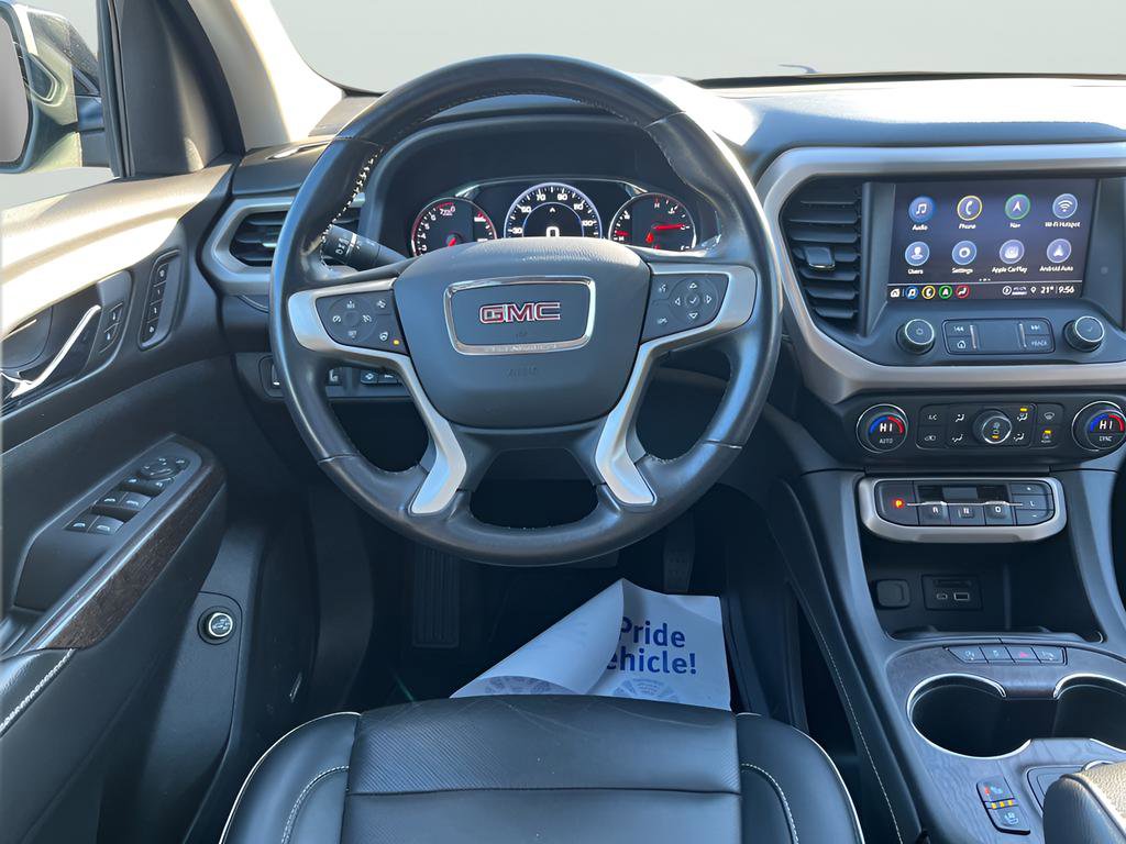 Used 2022 GMC Acadia Denali w/ Denali Ultimate Package image 21