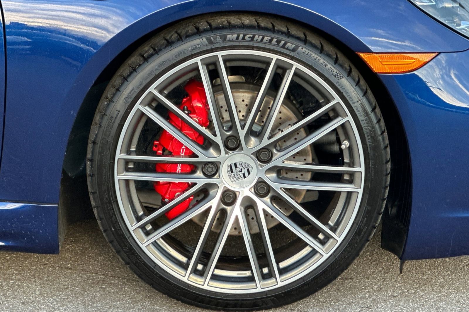 Used 2024 Porsche 718 Cayman S image 40