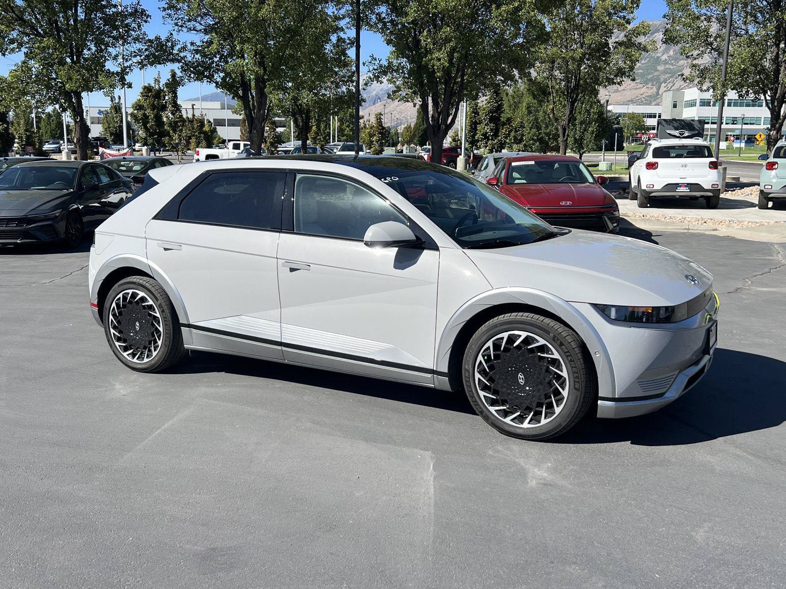Certified 2023 Hyundai Ioniq 5 Limited AWD/4WD image 19