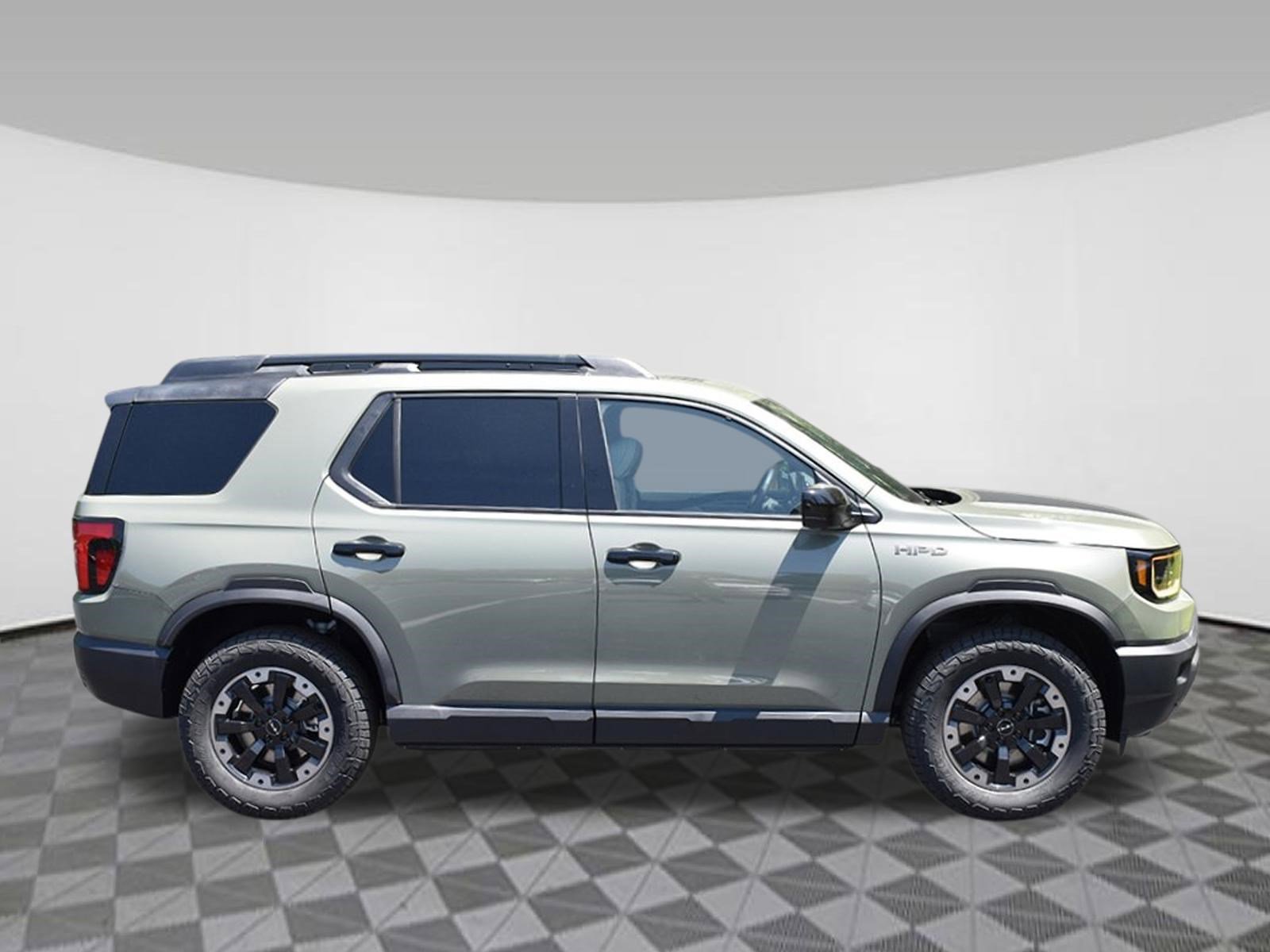 New 2026 Honda Passport TrailSport Elite image 8