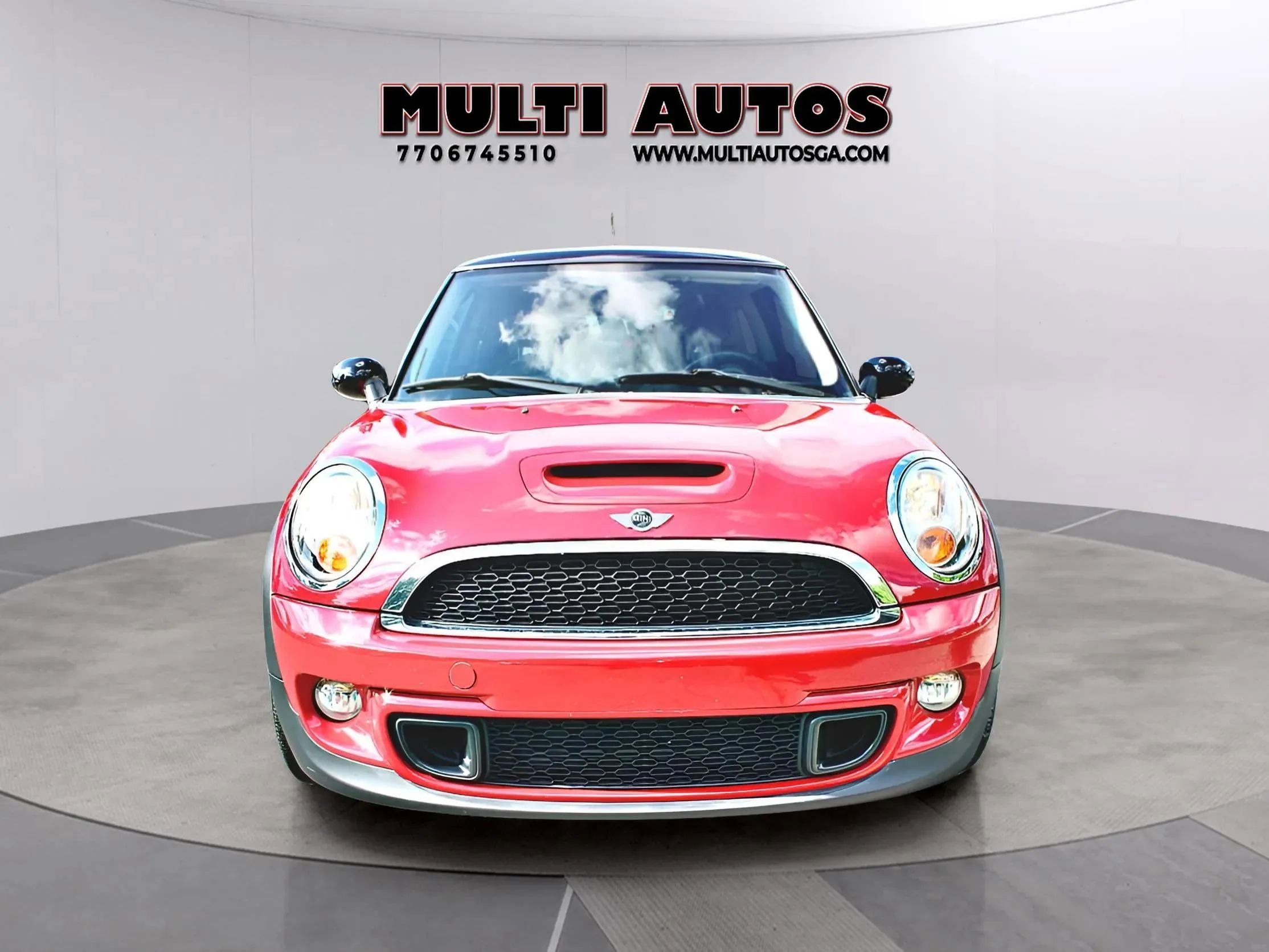 Used 2011 MINI Cooper S image 8