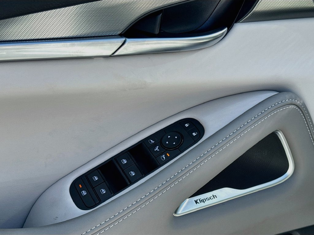 New 2027 INFINITI QX60 Luxe w/ Cargo Package FWD image 18