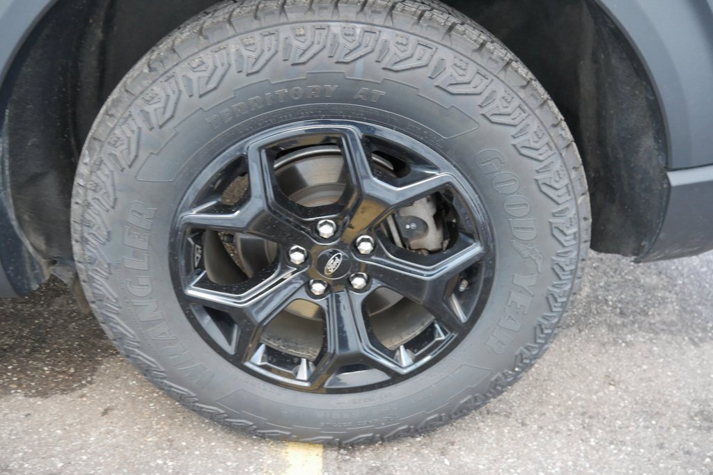 Used 2022 Ford Explorer Timberline w/ Timberline Technology Package image 37