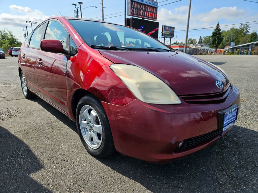 Used 2004 Toyota Prius FWD image 6