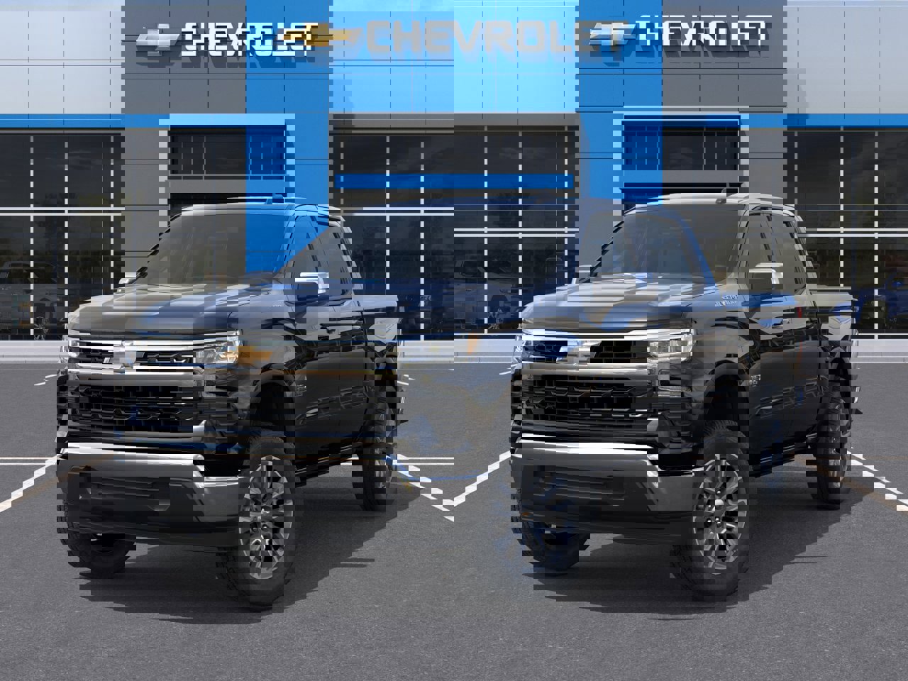 New 2026 Chevrolet Silverado 1500 LT w/ Convenience Package II image 6