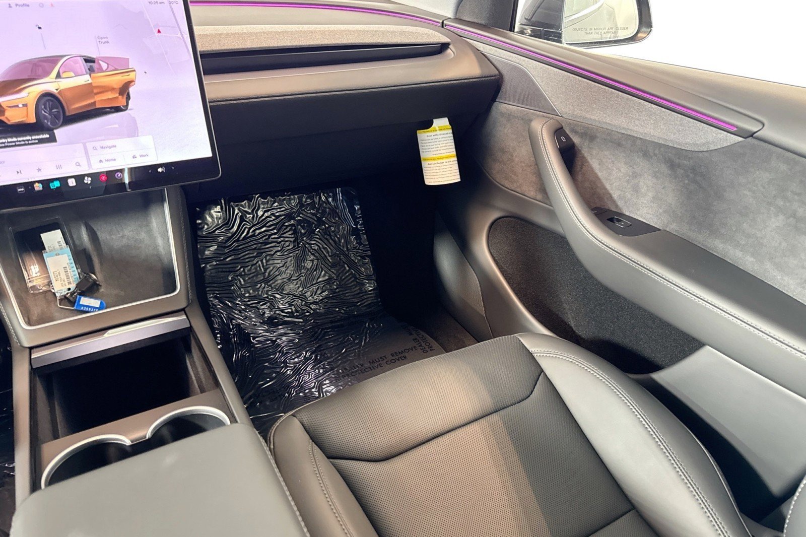 Used 2026 Tesla Model Y 2WD image 21