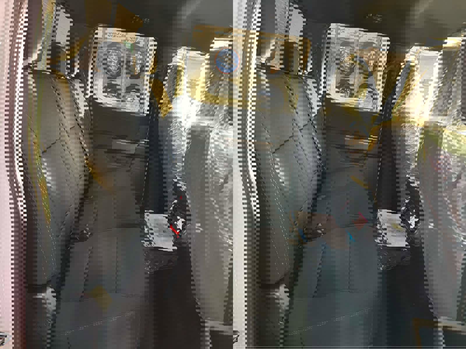 New 2025 Ford F150 XLT w/ Equipment Group 302A MID image 19