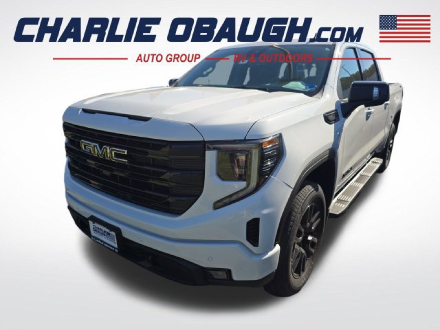 New 2026 GMC Sierra 1500 Elevation w/ Elevation Premium Package