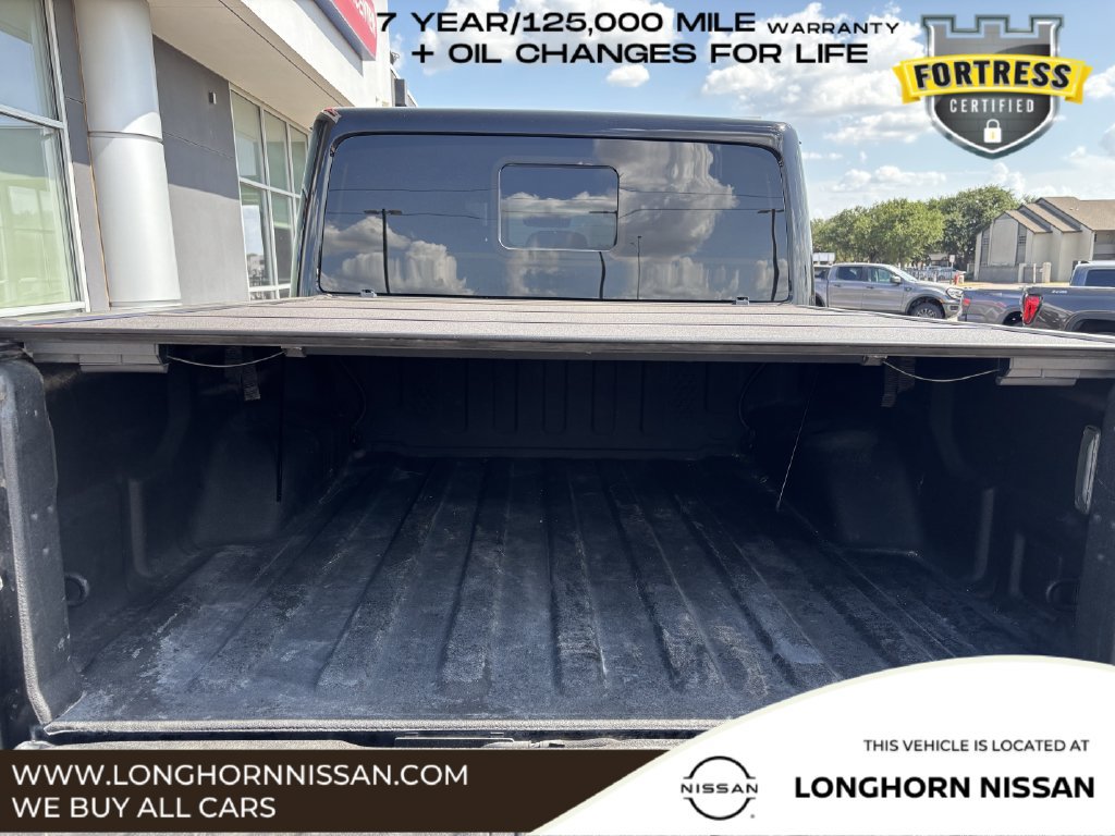 Used 2020 Jeep Gladiator Overland AWD/4WD image 8
