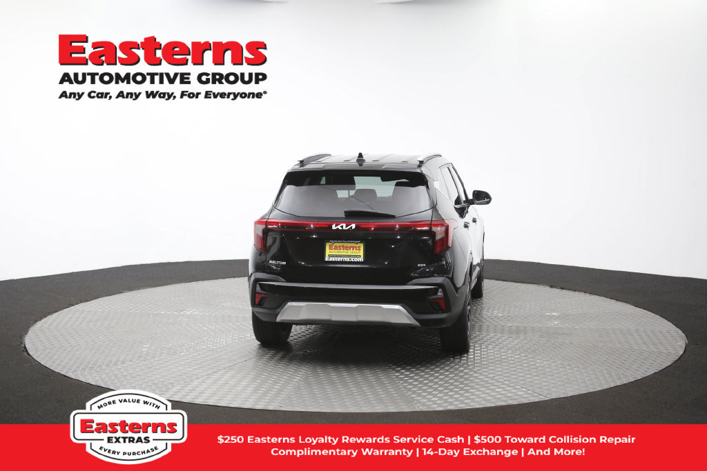 Used 2024 Kia Seltos SX AWD/4WD image 37