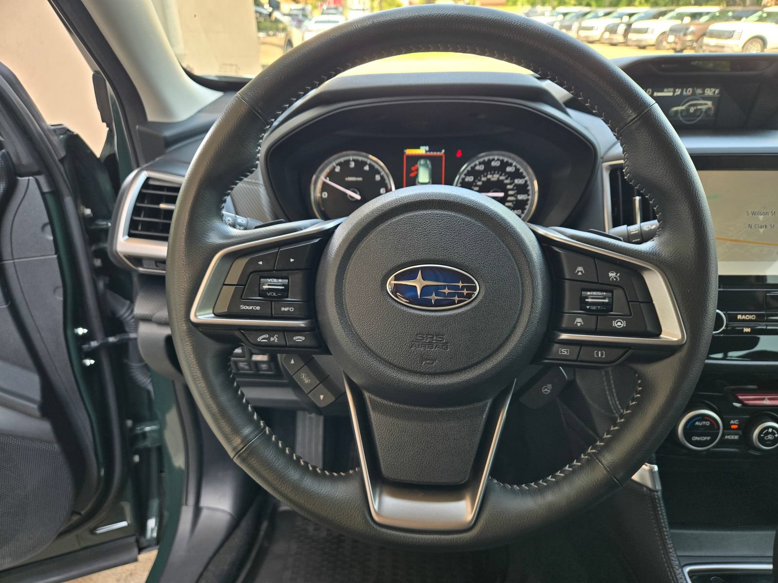 Used 2023 Subaru Forester Touring AWD/4WD image 11