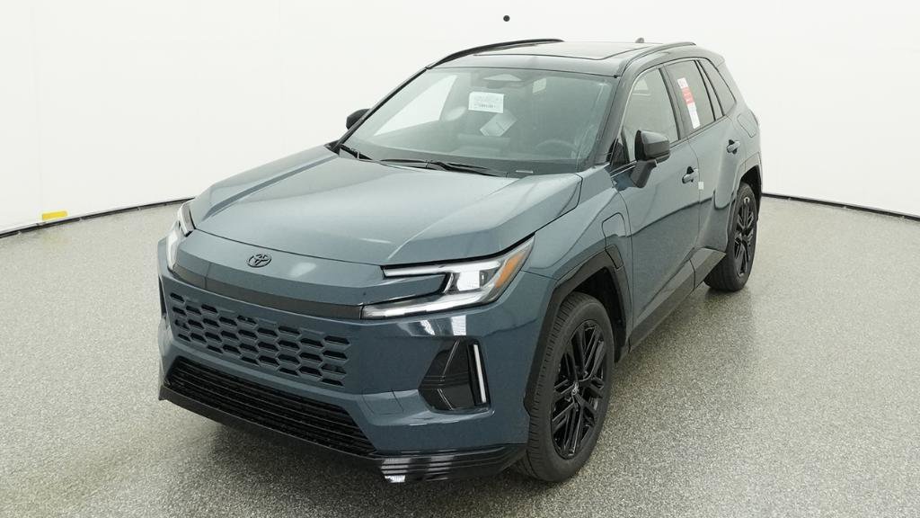 New 2026 Toyota RAV4 XSE AWD/4WD image 3