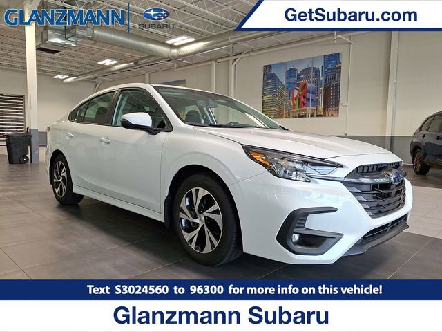 Certified 2025 Subaru Legacy Premium AWD/4WD image 1