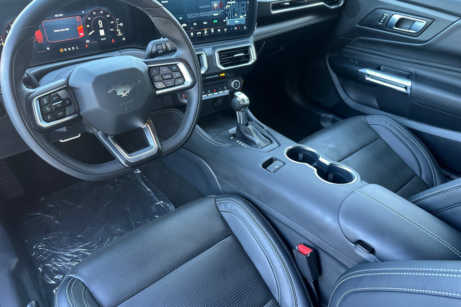 New 2026 Ford Mustang Premium RWD image 14