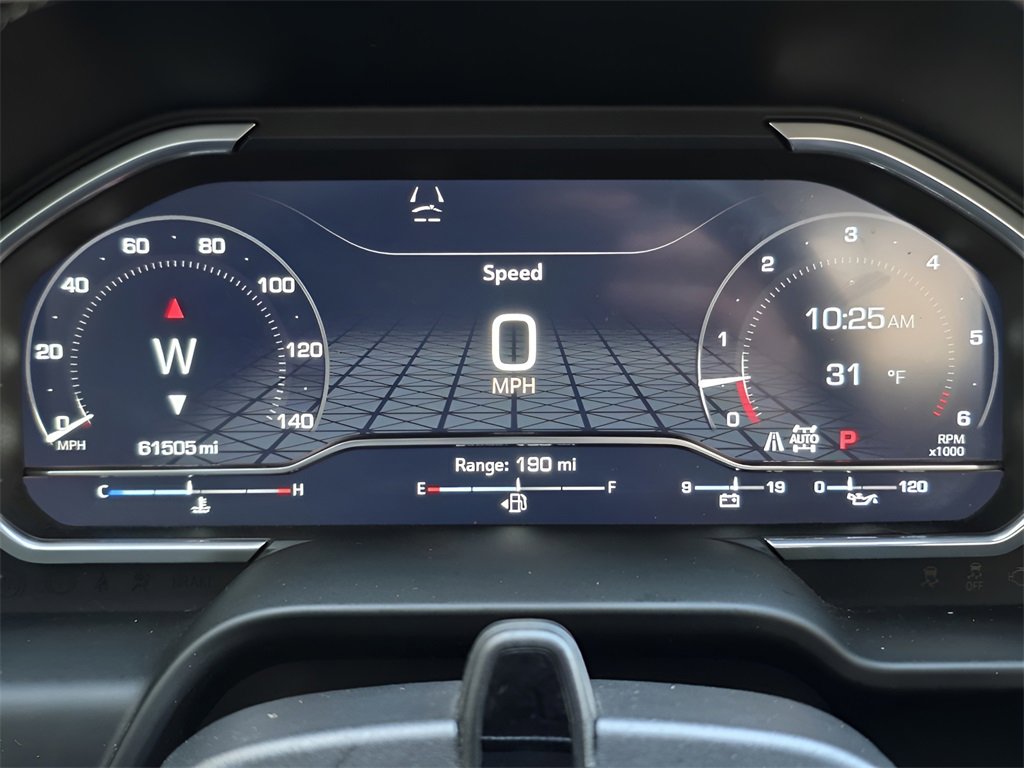 Used 2023 GMC Sierra 1500 Denali Ultimate image 19