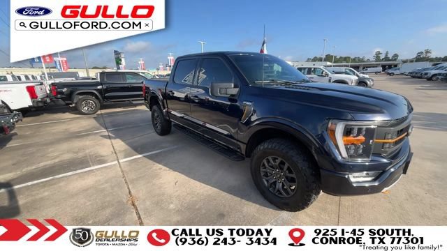 Used 2023 Ford F150 Tremor w/ Trailer Tow Package AWD/4WD image 2
