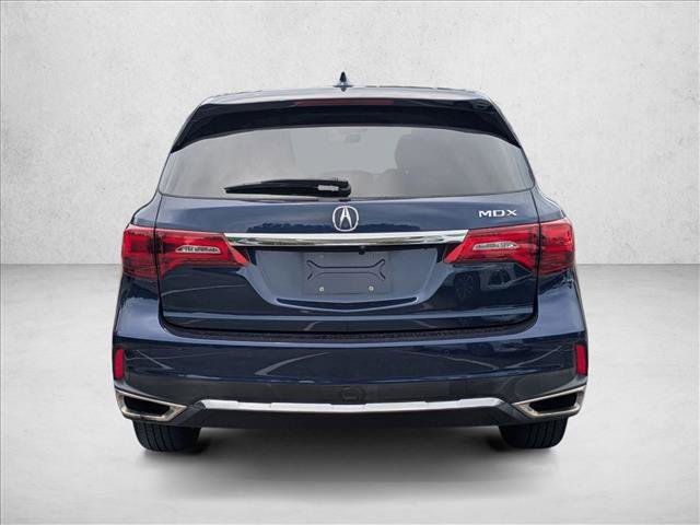 Used 2019 Acura MDX FWD w/ Technology Package video 3