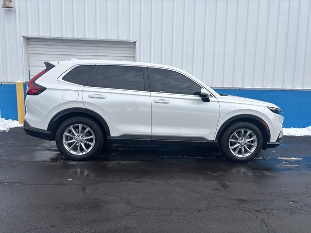 Used 2025 Honda CR-V EX