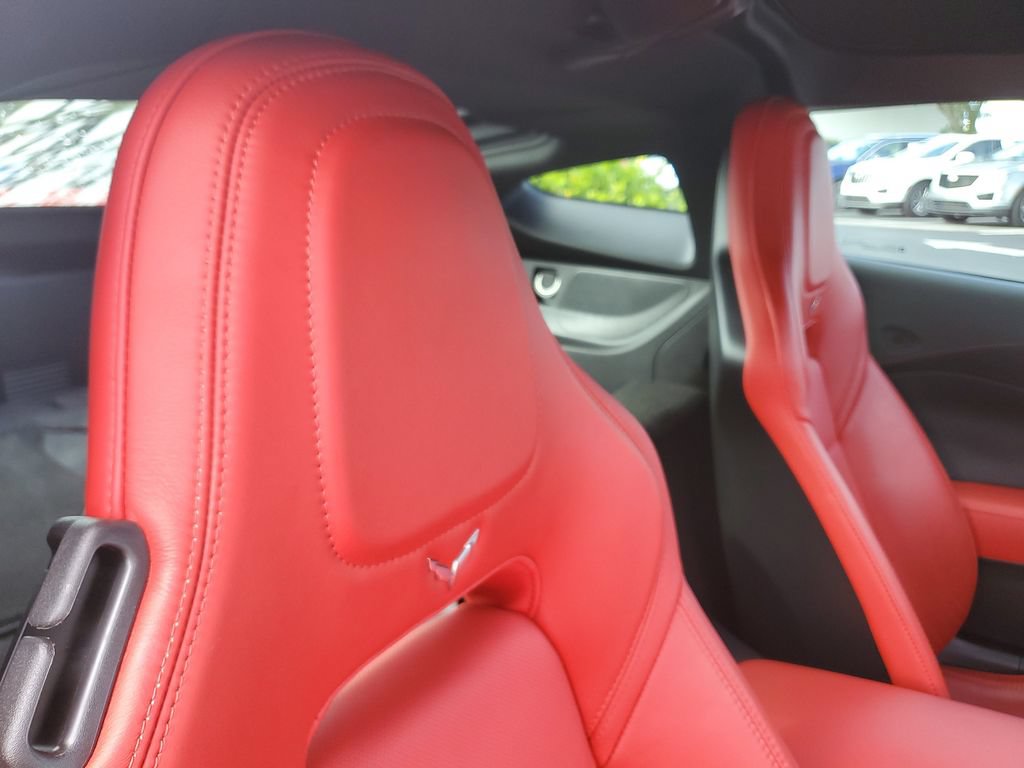 Used 2014 Chevrolet Corvette Stingray Coupe w/ 3LT Preferred Equipment Group RWD image 27