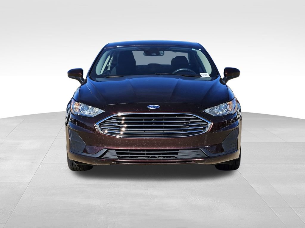 Used 2019 Ford Fusion SE video 2