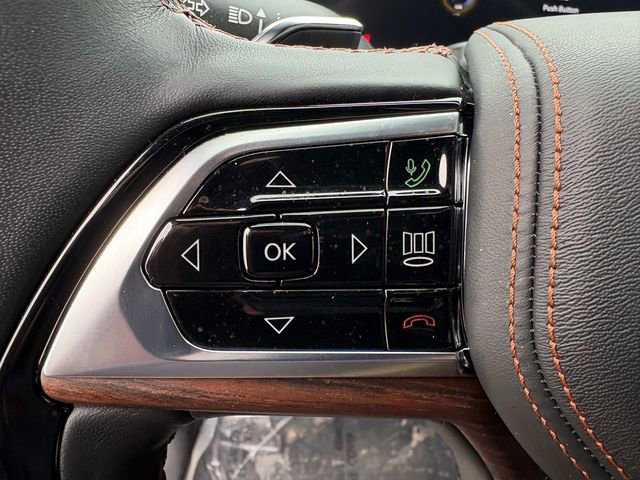 Used 2025 Jeep Grand Cherokee L Summit image 8