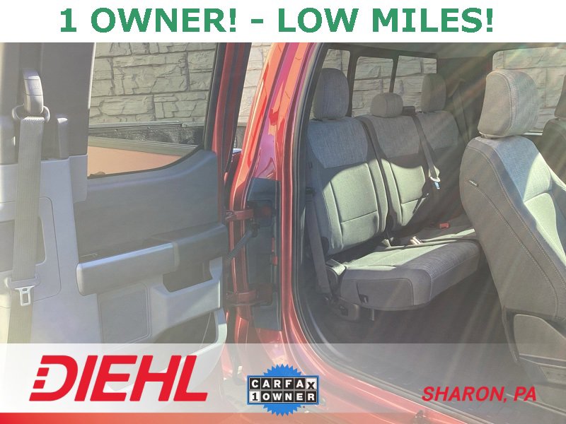 Used 2022 Ford F150 XLT w/ Equipment Group 302A High image 13