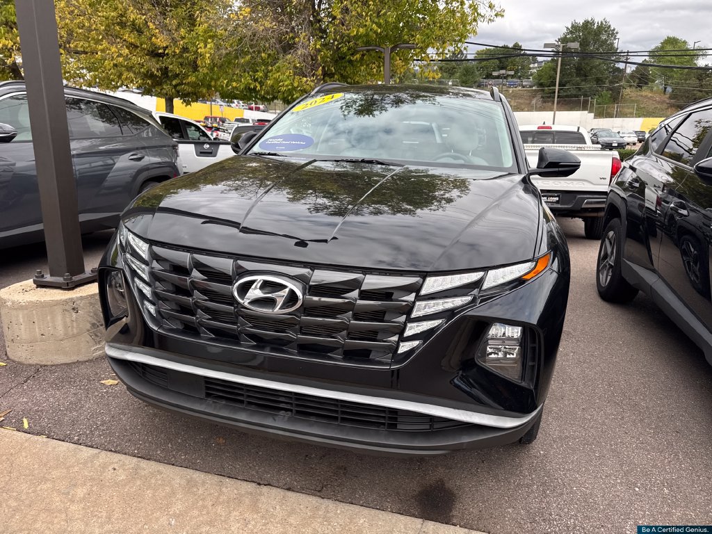 Certified 2024 Hyundai Tucson SEL w/ Convenience Package AWD/4WD image 9