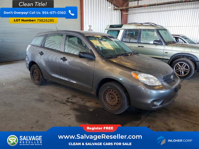 Used 2007 Toyota Matrix image 5